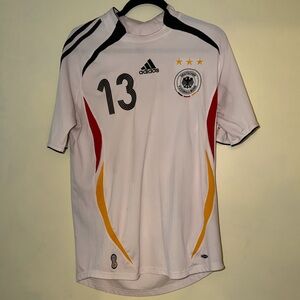 Adidas 2006 World Cup Germany Kit 🇩🇪